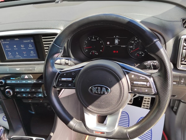 Used Kia Sportage 2020 for sale - 74550198: Photo 18
