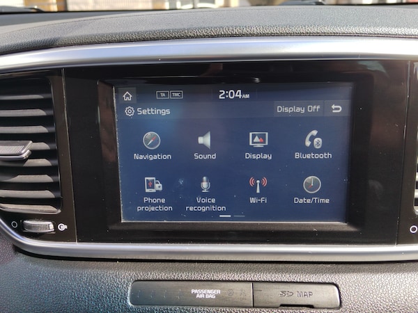 Used Kia Sportage 2020 for sale - 74550198: Photo 19