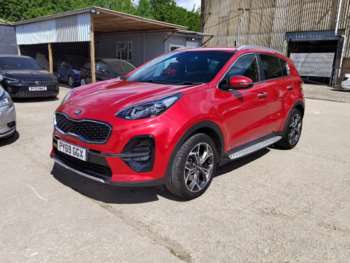 2020 (69) - 1.6T GDi ISG GT-Line 5dr