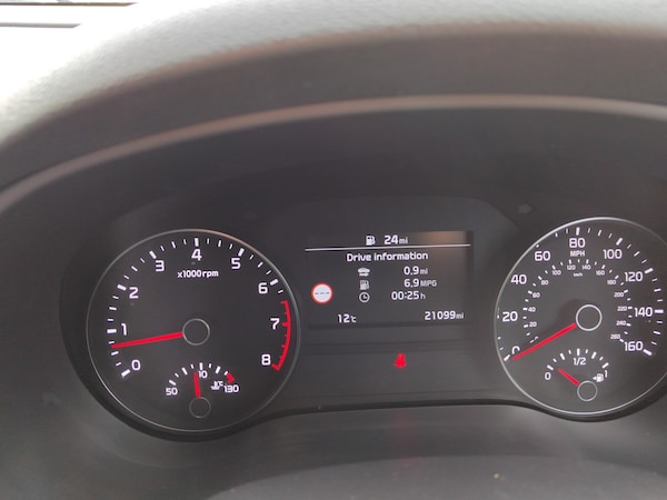 Used Kia Sportage 2020 for sale - 74550198: Photo 24