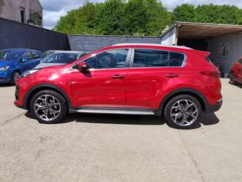 Used Kia Sportage 2020 for sale - 74550198: Photo