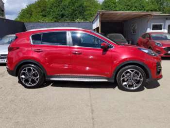 Used Kia Sportage 2020 for sale - 74550198: Photo
