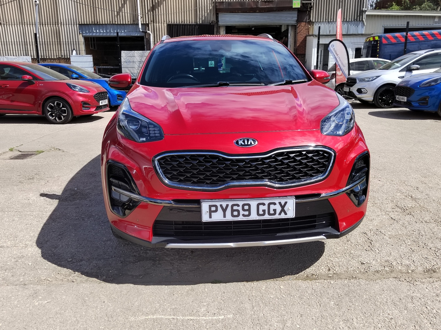 Vehicle 4