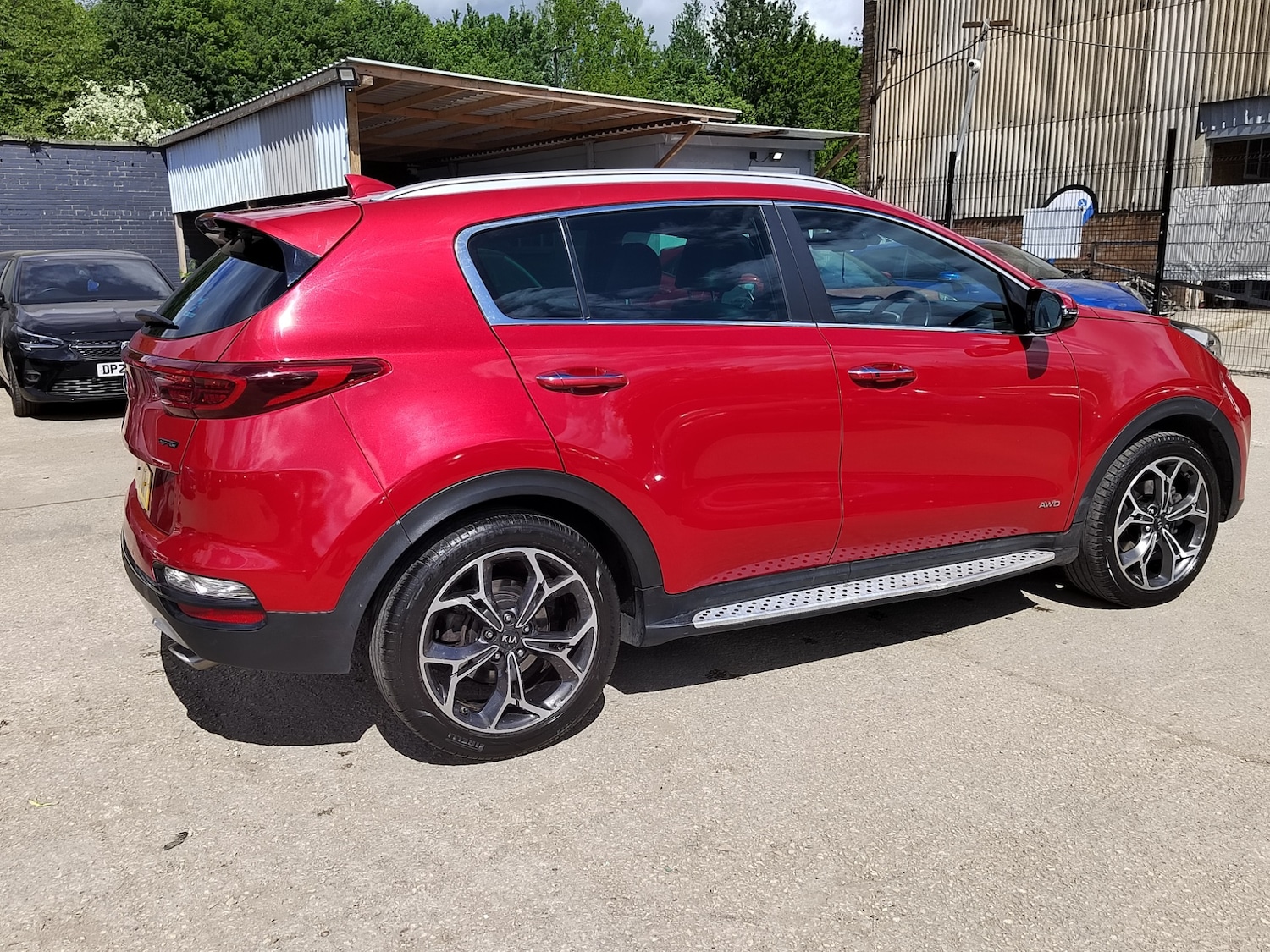 Vehicle 6