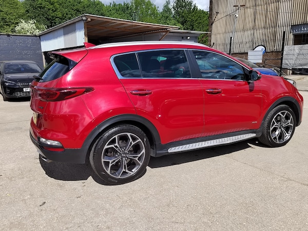 Used Kia Sportage 2020 for sale - 74550198: Photo 6