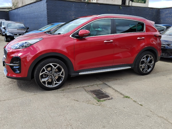 Used Kia Sportage 2020 for sale - 74550198: Photo 8