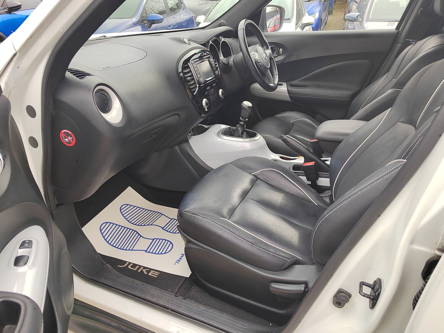 Used Nissan Juke 2017 for sale - 77988516: Photo 10