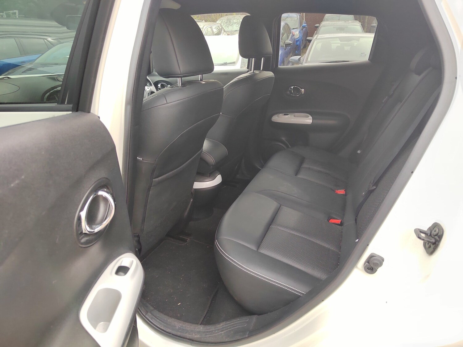 Used Nissan Juke 2017 for sale - 77988516: Photo 11