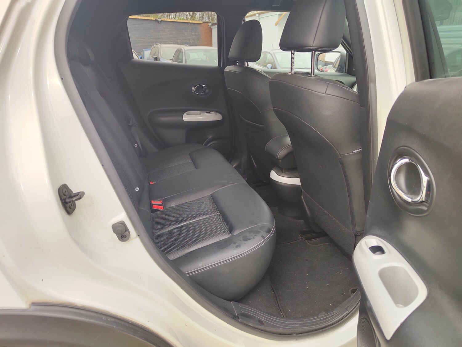 Used Nissan Juke 2017 for sale - 77988516: Photo 12