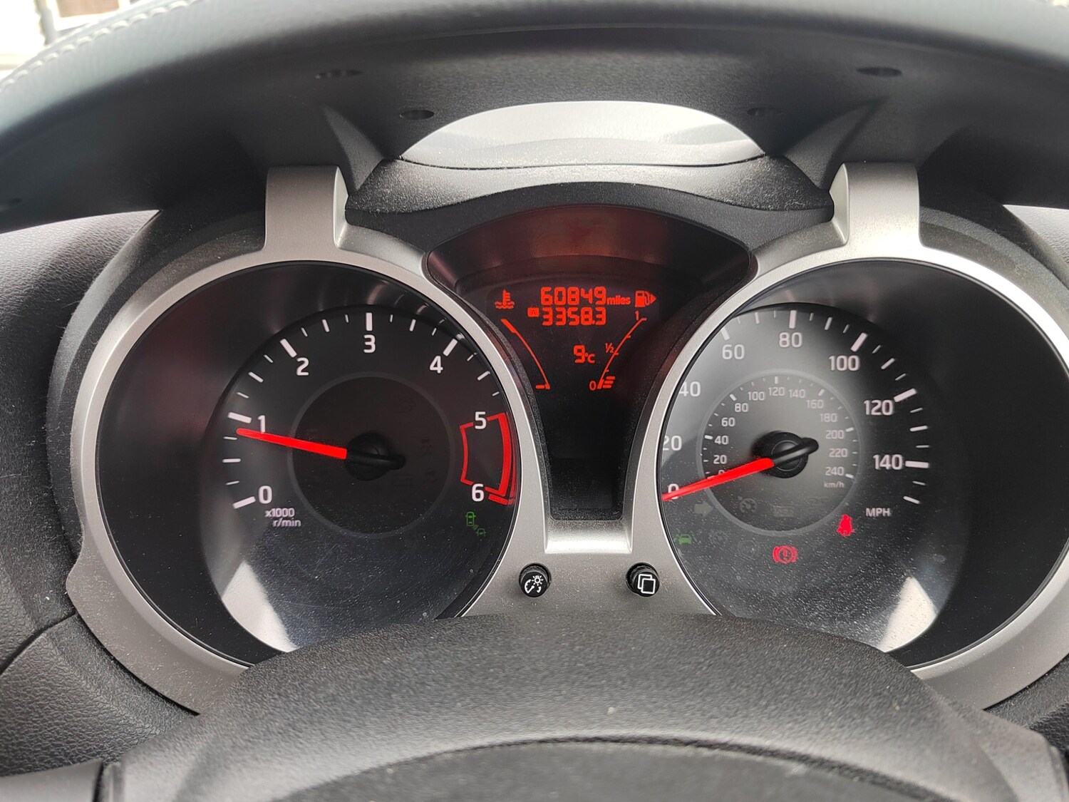 Used Nissan Juke 2017 for sale - 77988516: Photo 13