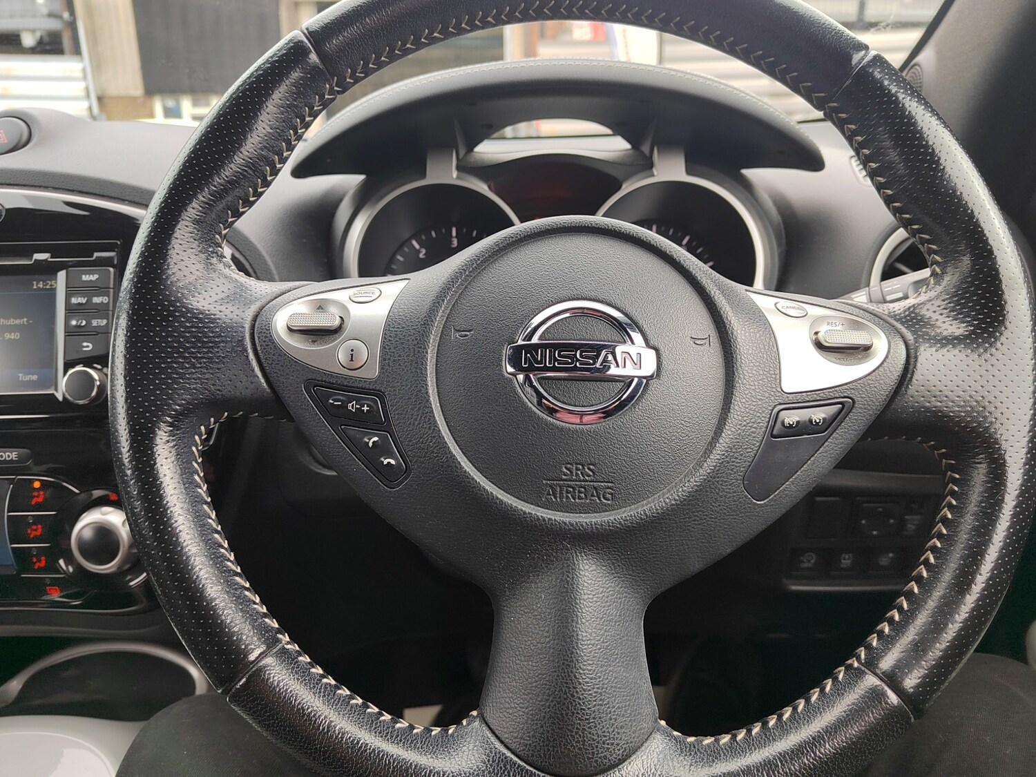 Used Nissan Juke 2017 for sale - 77988516: Photo 14