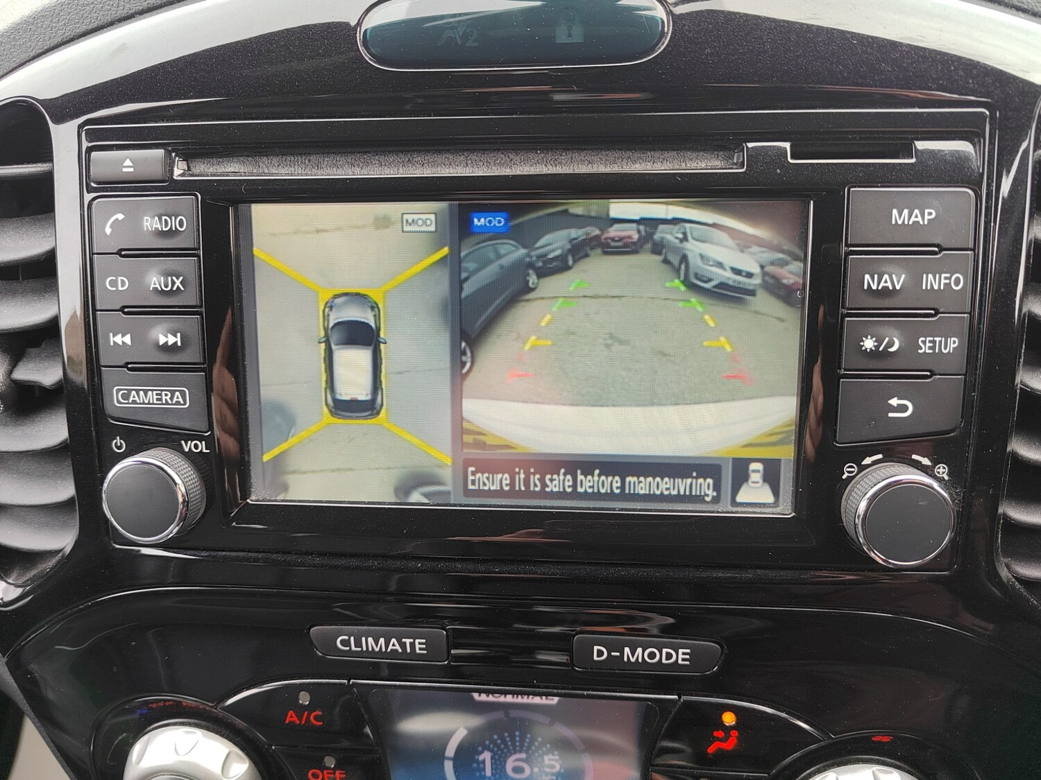 Used Nissan Juke 2017 for sale - 77988516: Photo 16