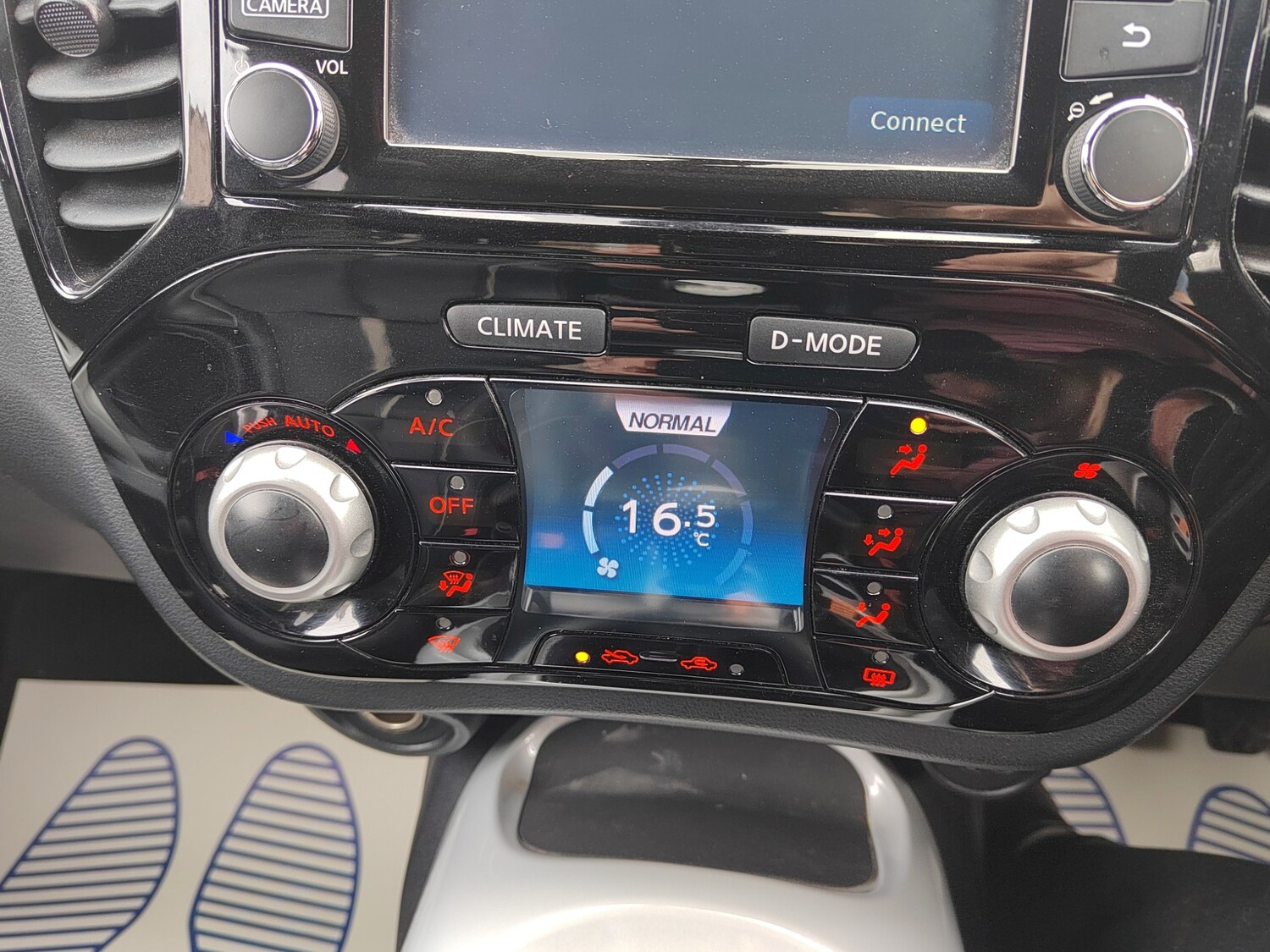 Used Nissan Juke 2017 for sale - 77988516: Photo 17