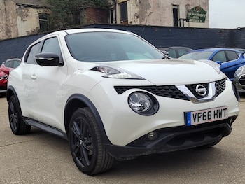 Nissan Juke feature image