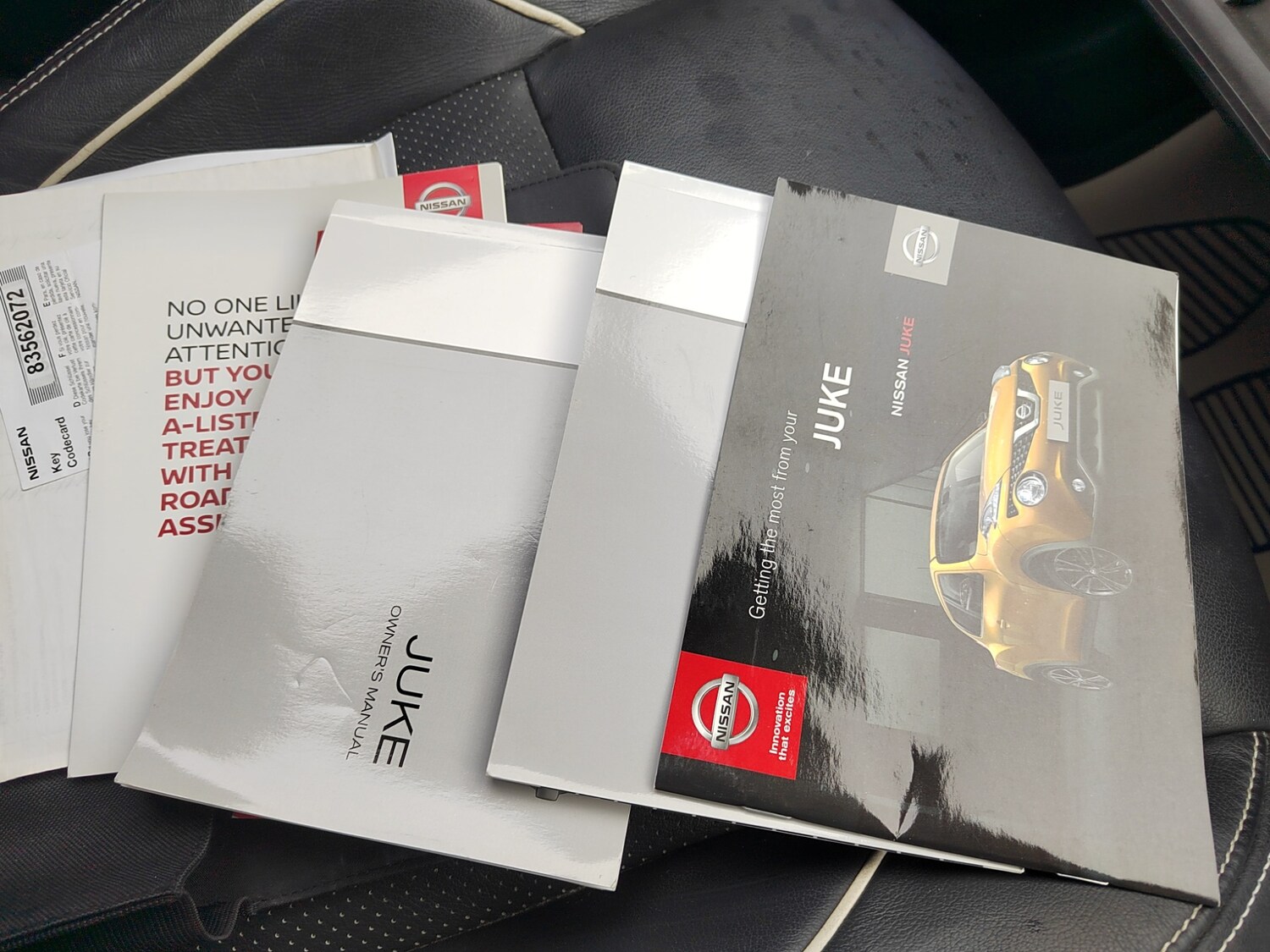 Used Nissan Juke 2017 for sale - 77988516: Photo 22