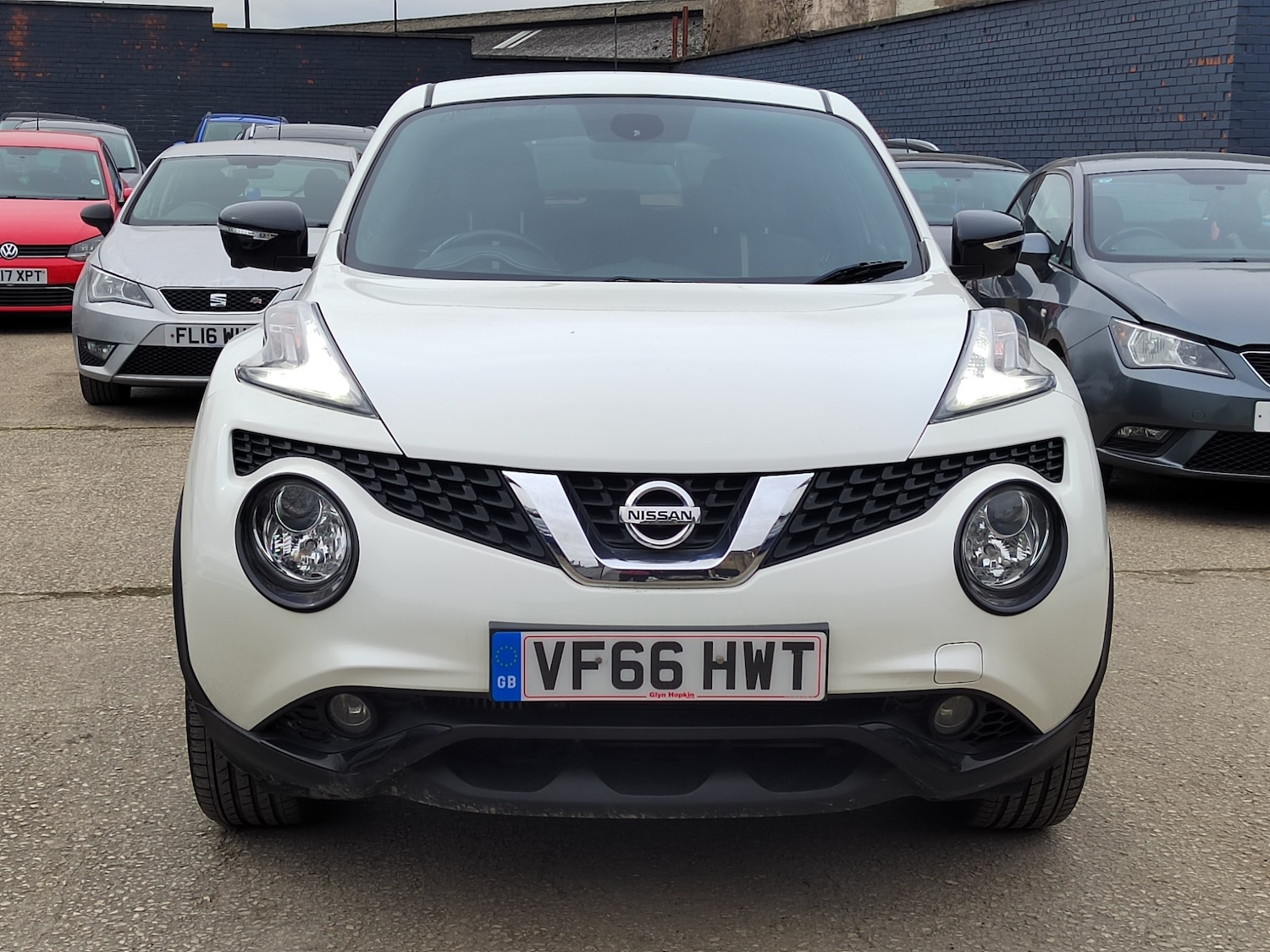 Used Nissan Juke 2017 for sale - 77988516: Photo 6