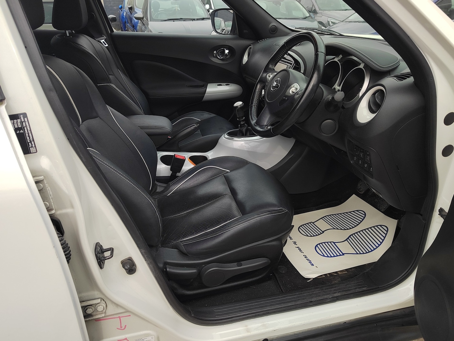 Used Nissan Juke 2017 for sale - 77988516: Photo 8