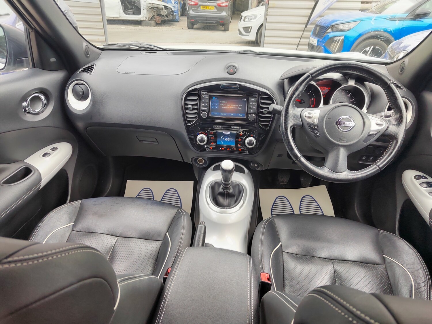 Used Nissan Juke 2017 for sale - 77988516: Photo 9