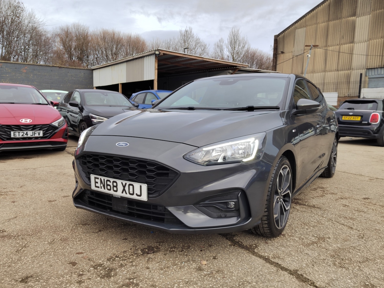 Used Ford Focus 2019 for sale - 76940471: Photo 1