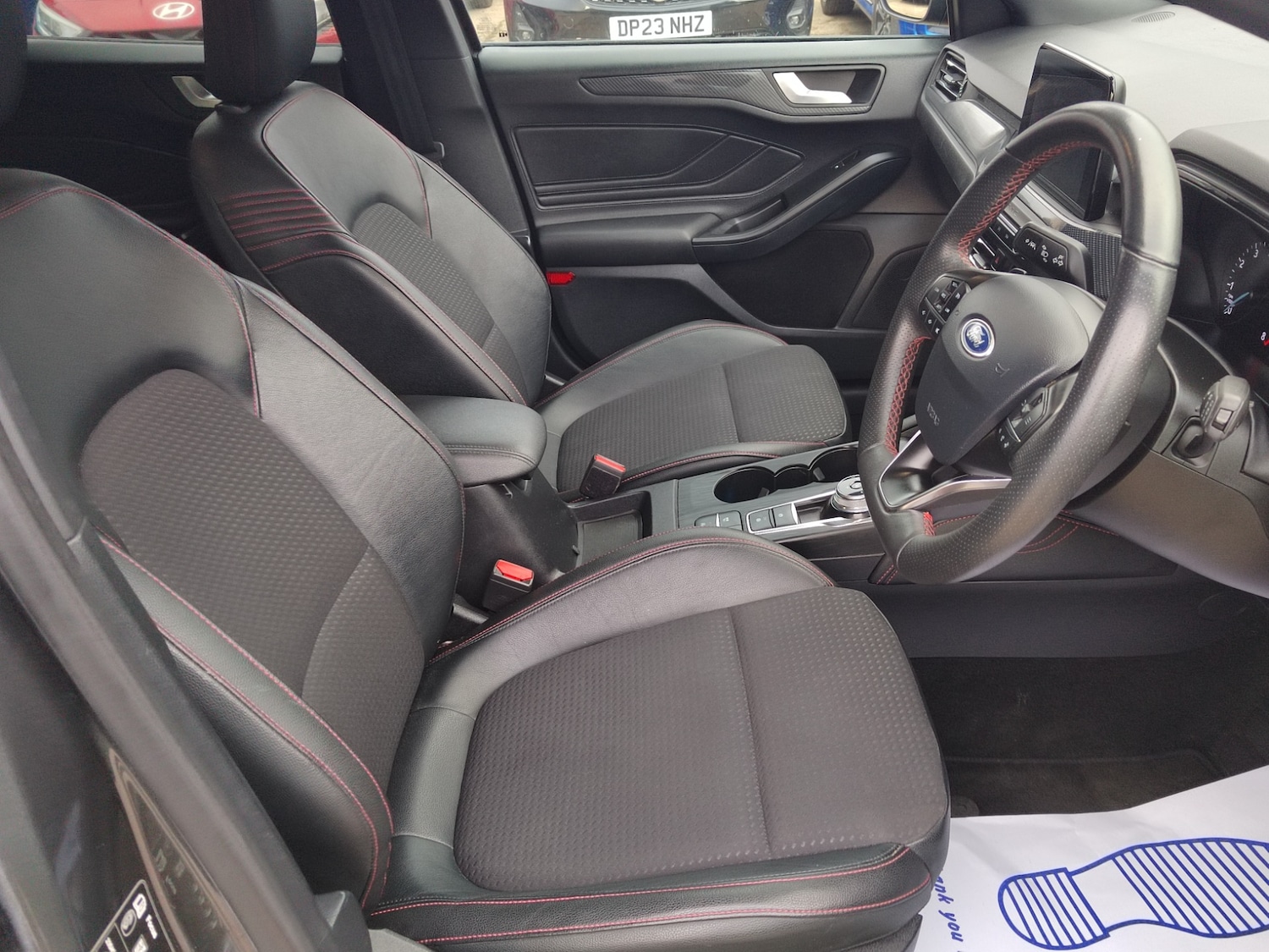 Used Ford Focus 2019 for sale - 76940471: Photo 12