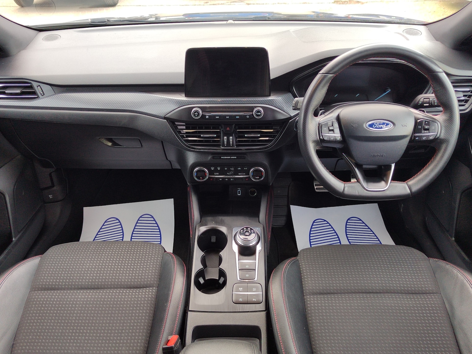 Used Ford Focus 2019 for sale - 76940471: Photo 13