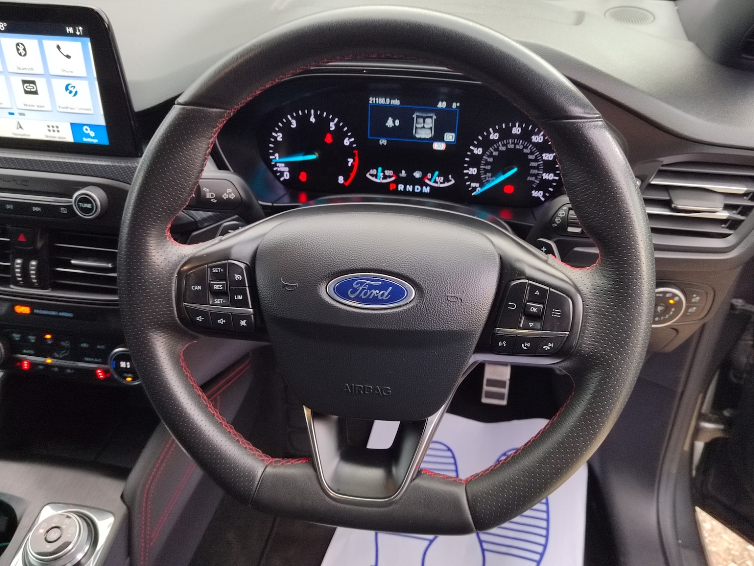 Used Ford Focus 2019 for sale - 76940471: Photo 16