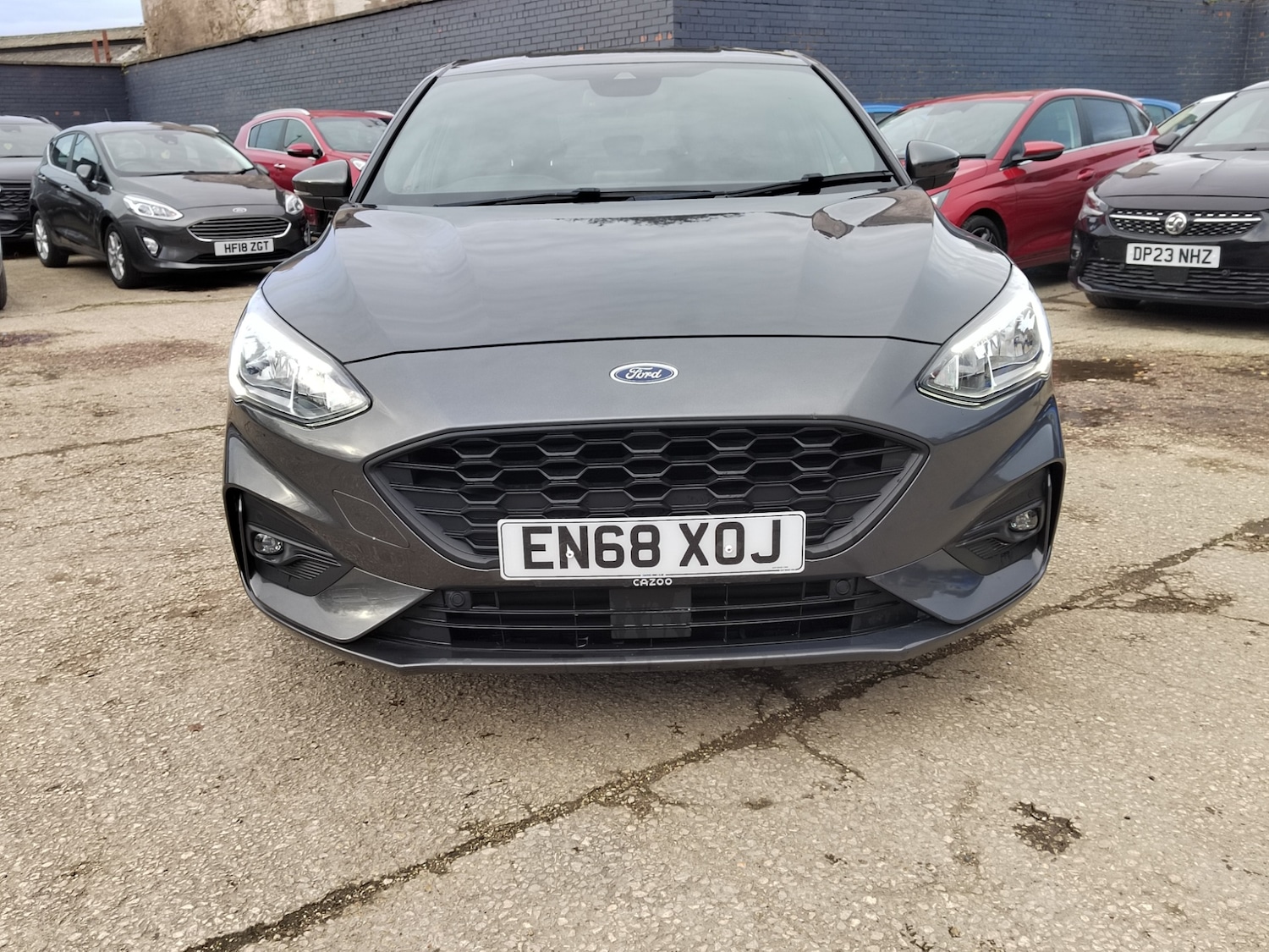 Used Ford Focus 2019 for sale - 76940471: Photo 3