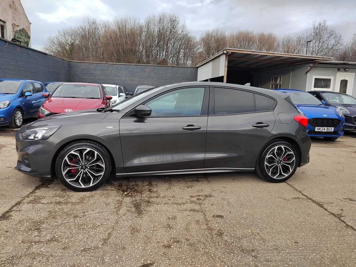 Used Ford Focus 2019 for sale - 76940471: Photo 6