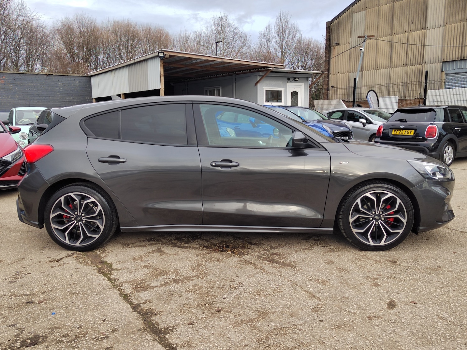 Used Ford Focus 2019 for sale - 76940471: Photo 7