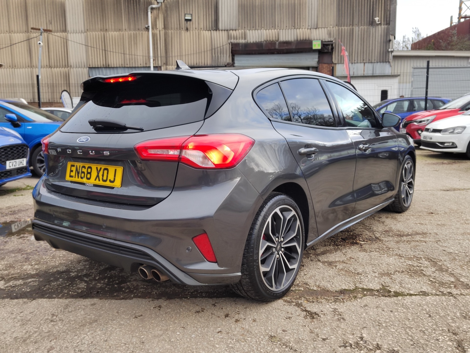 Used Ford Focus 2019 for sale - 76940471: Photo 8