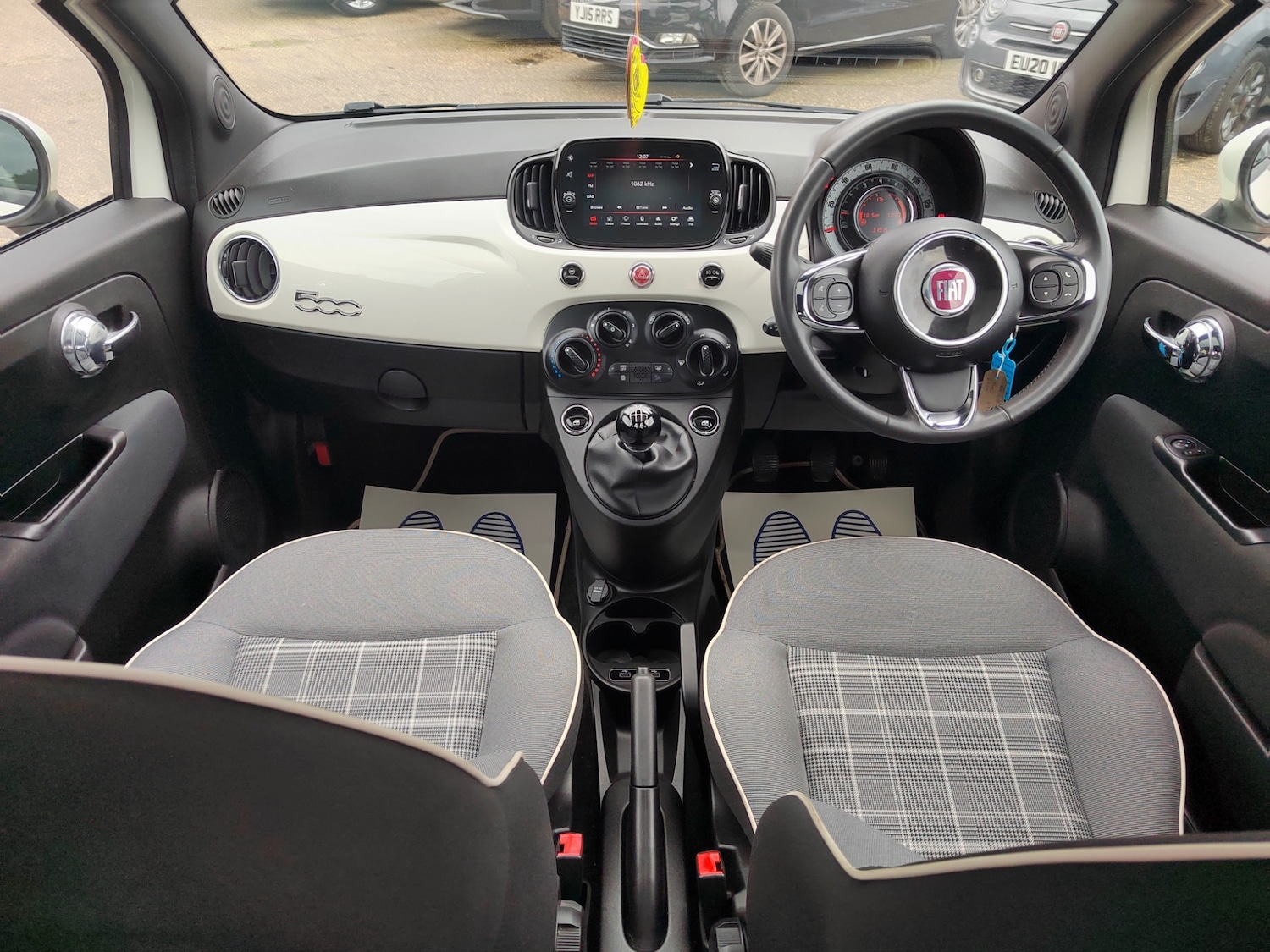 Vehicle 10