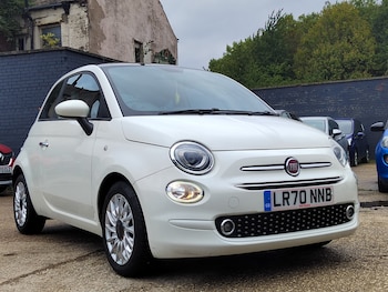 Used Fiat 500 2020 for sale - 75995742: Photo