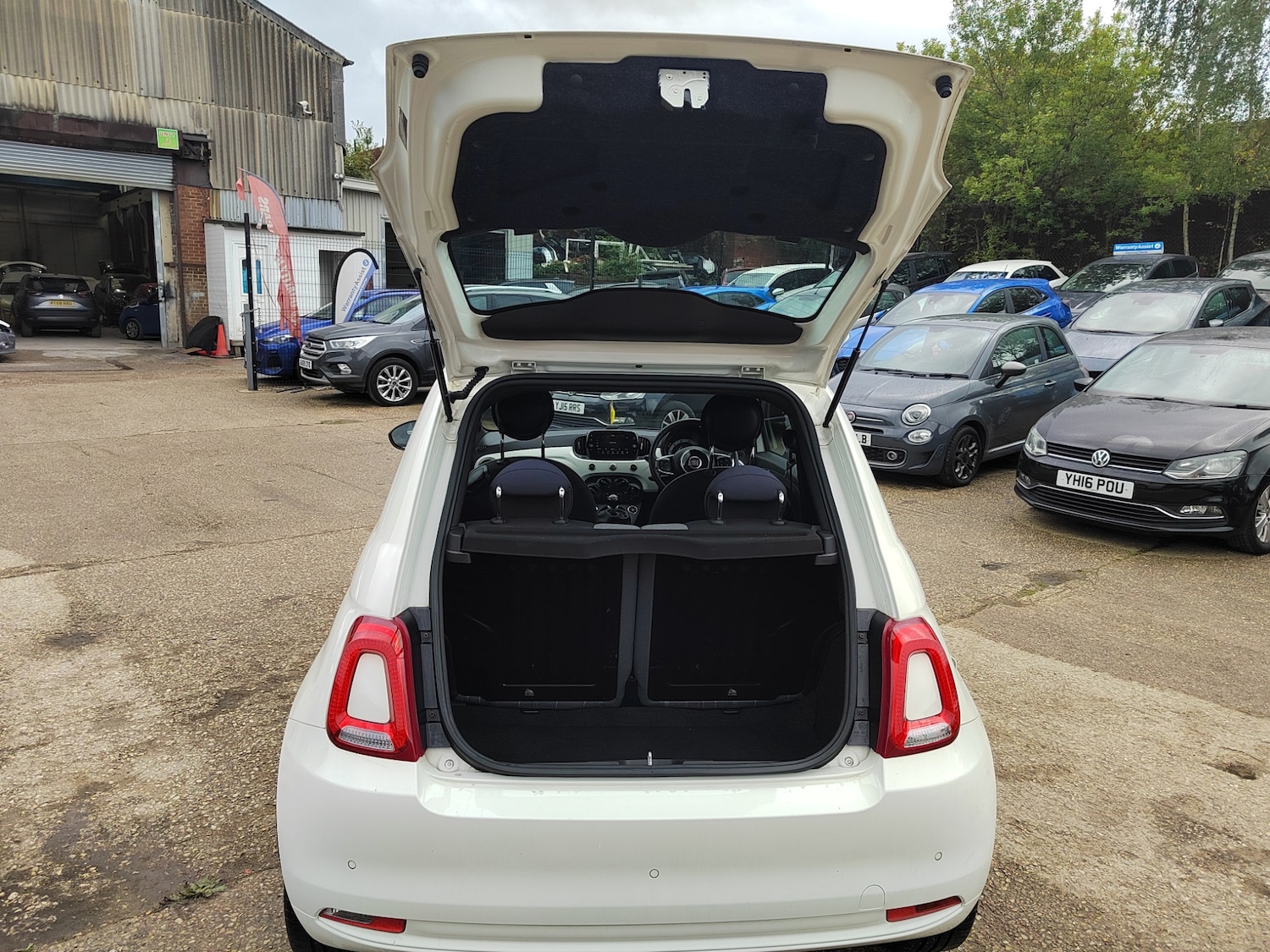 Vehicle 25