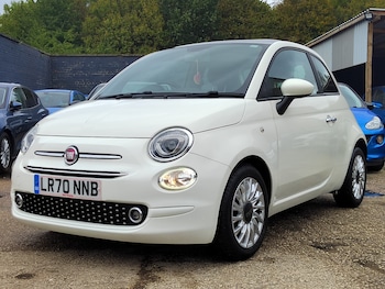 Used Fiat 500 2020 for sale - 75995742: Photo