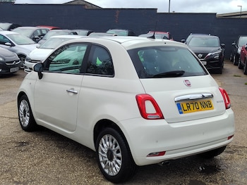 Used Fiat 500 2020 for sale - 75995742: Photo