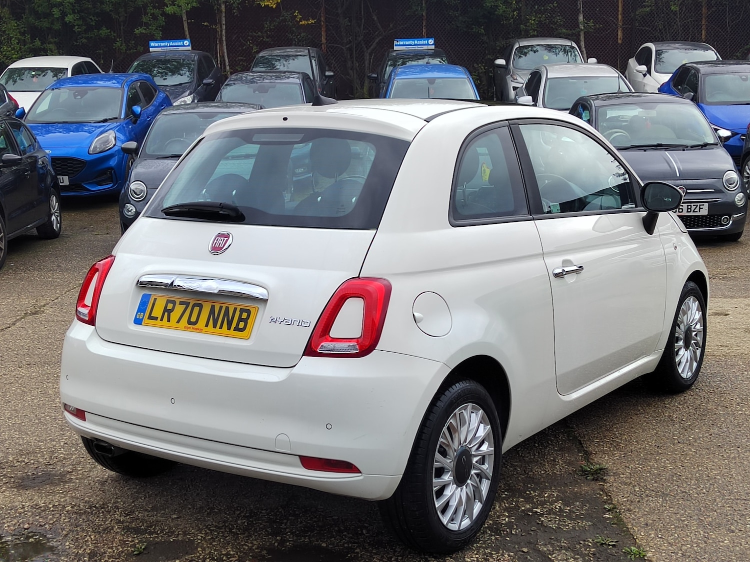 Vehicle 4