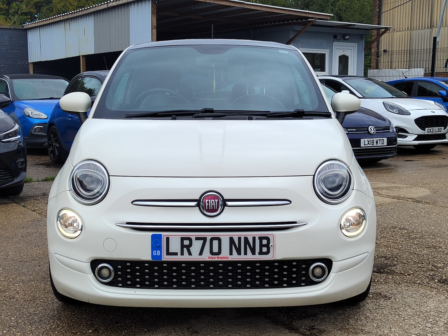 Vehicle 7
