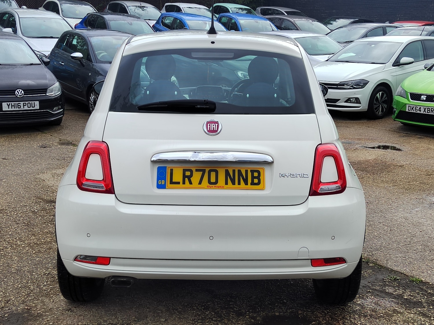 Vehicle 8
