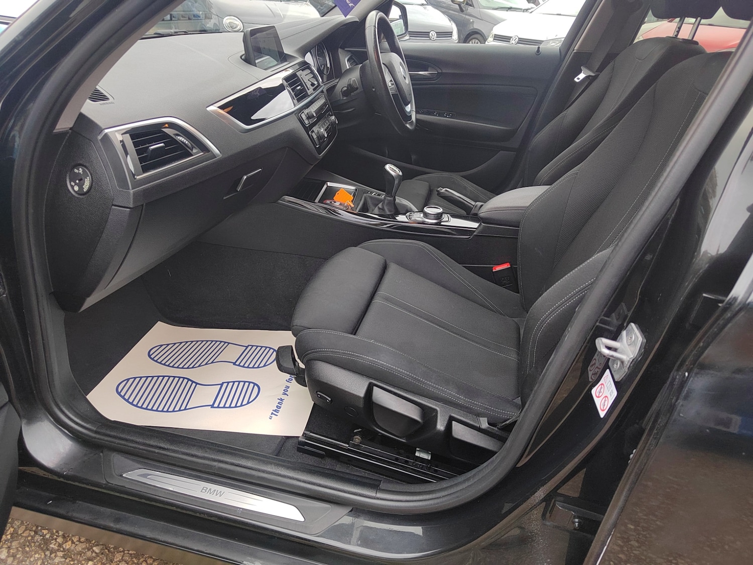 Used BMW 1 Series 2017 for sale - 76450646: Photo 11