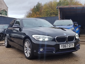 Used BMW 1 Series 2017 for sale - 76450646: Photo