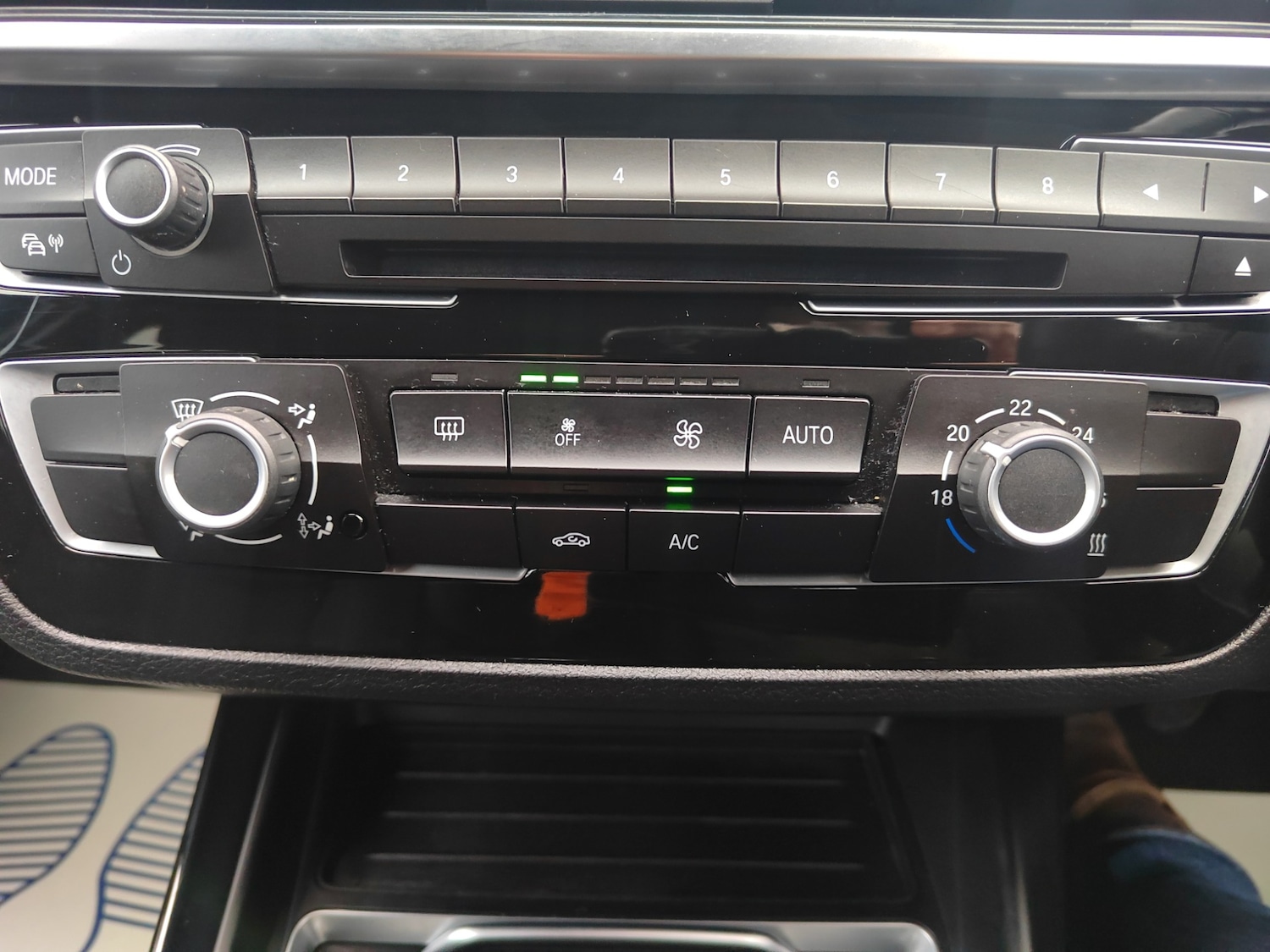 Used BMW 1 Series 2017 for sale - 76450646: Photo 22