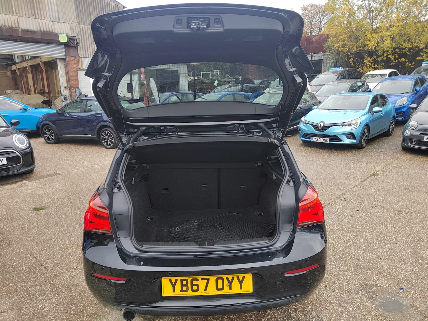 Used BMW 1 Series 2017 for sale - 76450646: Photo 31