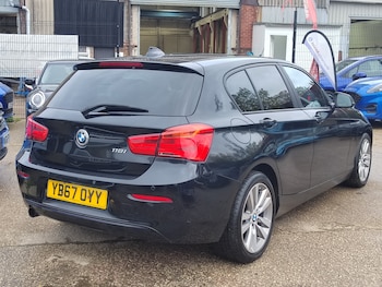 Used BMW 1 Series 2017 for sale - 76450646: Photo