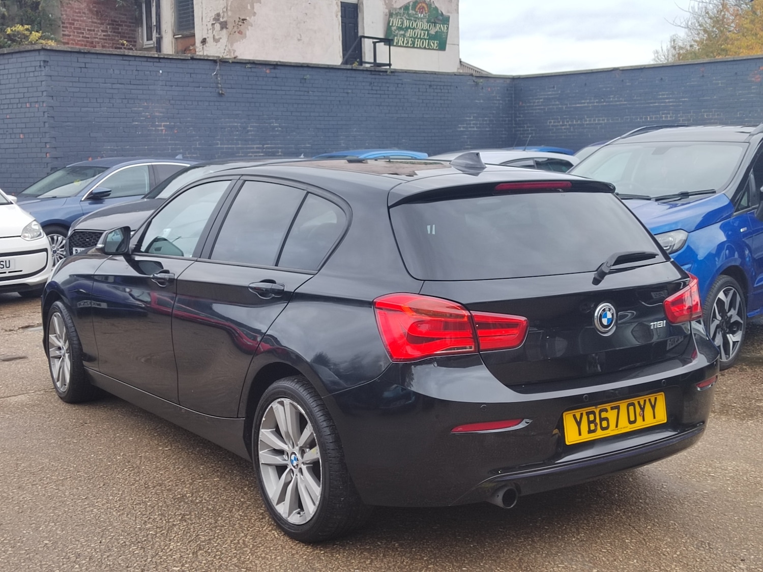 Used BMW 1 Series 2017 for sale - 76450646: Photo 4