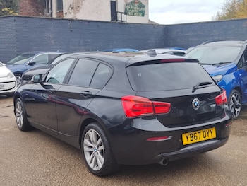 Used BMW 1 Series 2017 for sale - 76450646: Photo