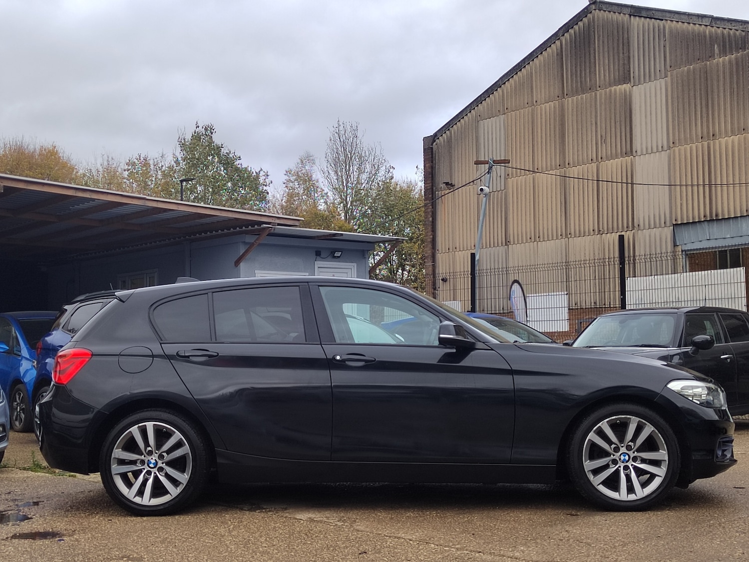Used BMW 1 Series 2017 for sale - 76450646: Photo 5