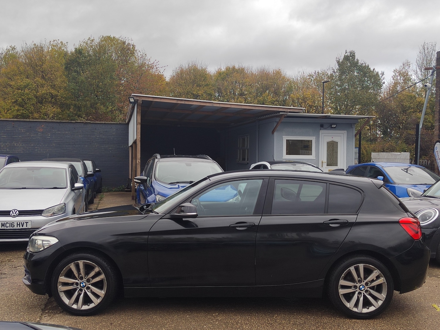 Used BMW 1 Series 2017 for sale - 76450646: Photo 6