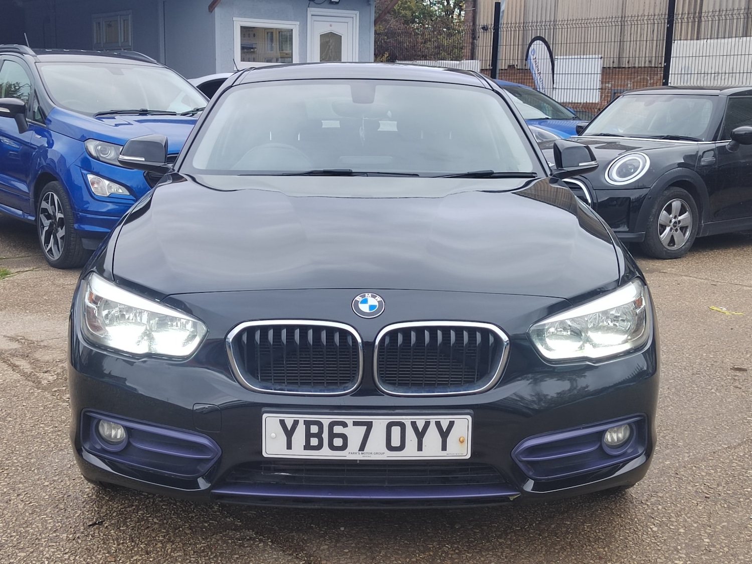Used BMW 1 Series 2017 for sale - 76450646: Photo 7