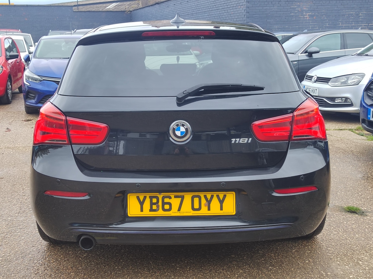 Used BMW 1 Series 2017 for sale - 76450646: Photo 8