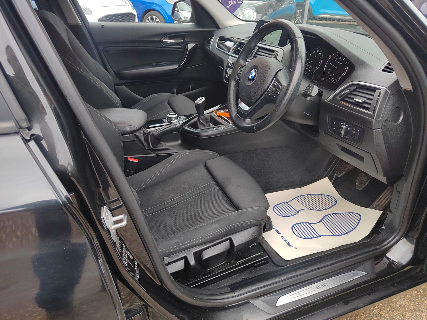 Used BMW 1 Series 2017 for sale - 76450646: Photo 9